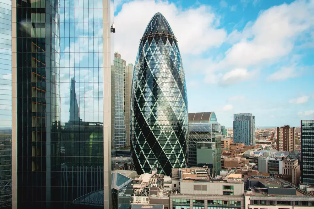 Torre Gherkin Torre Gherkin