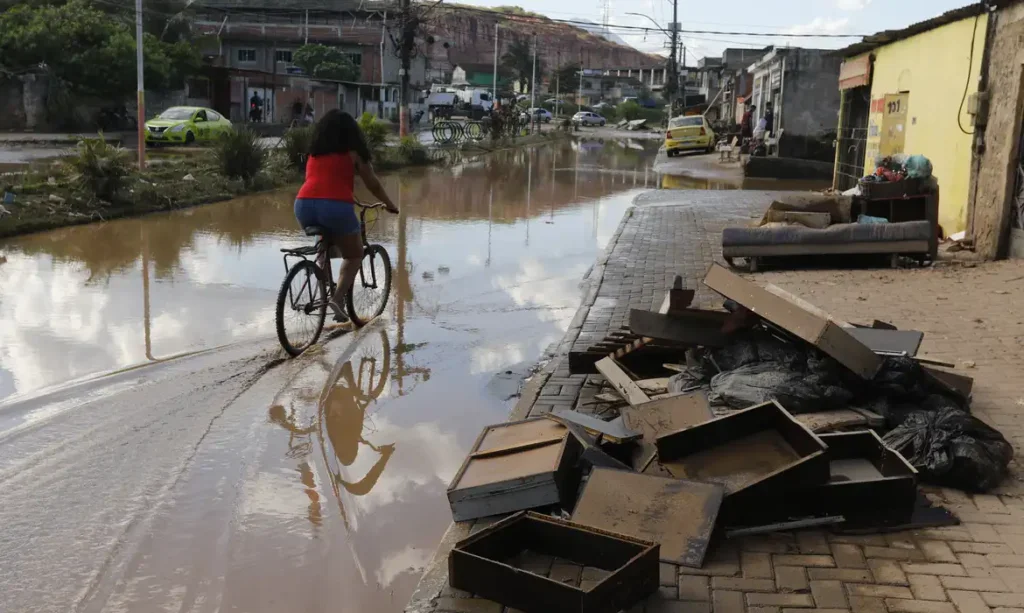 impacto das mudanças climáticas impacto das mudanças climáticas