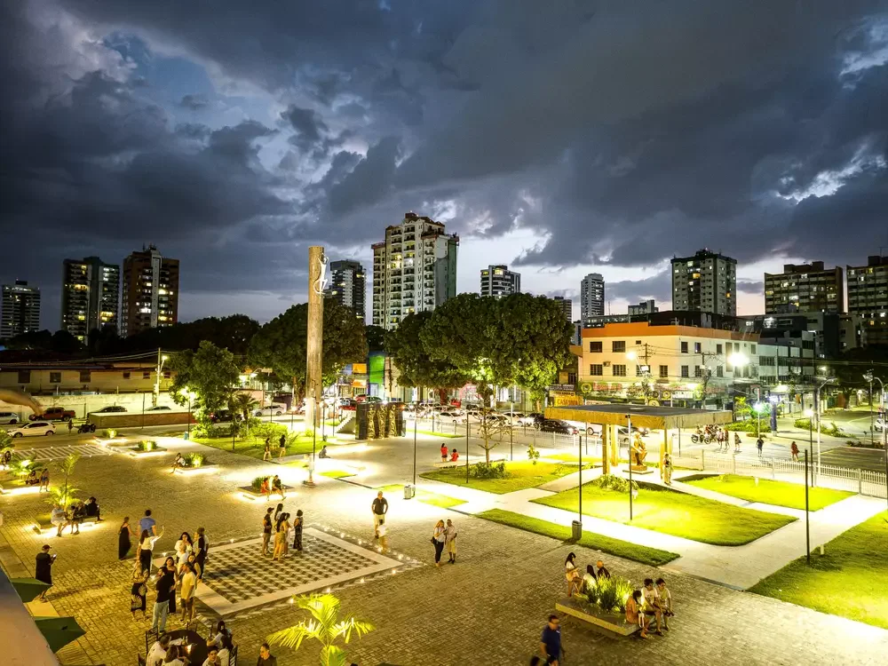praça são brás praça são brás