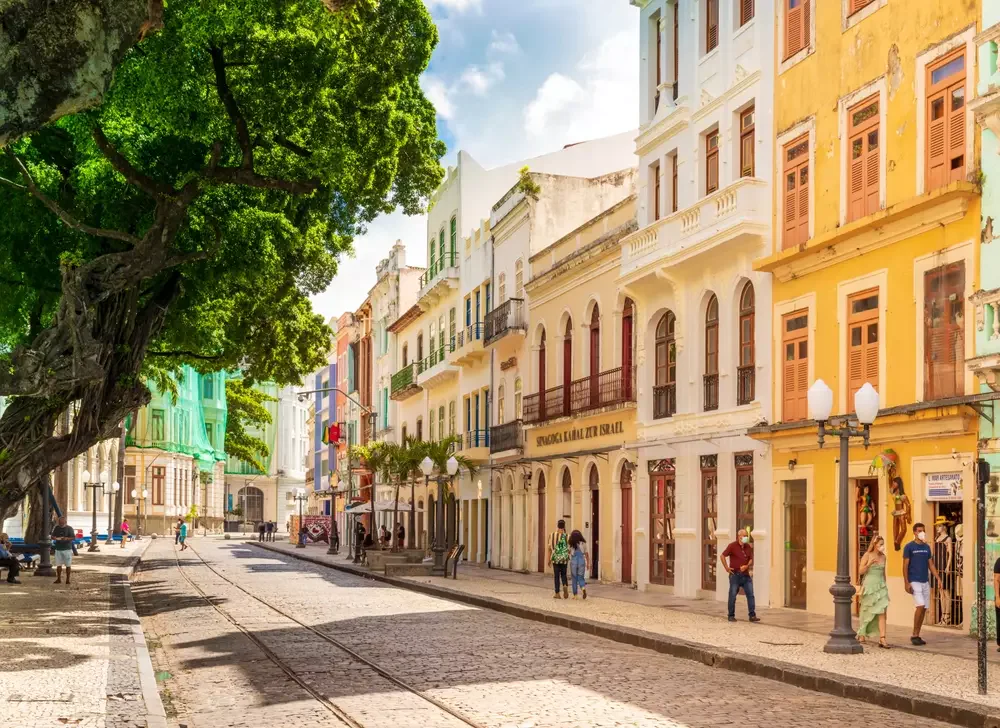 patrimônio cultural Recife