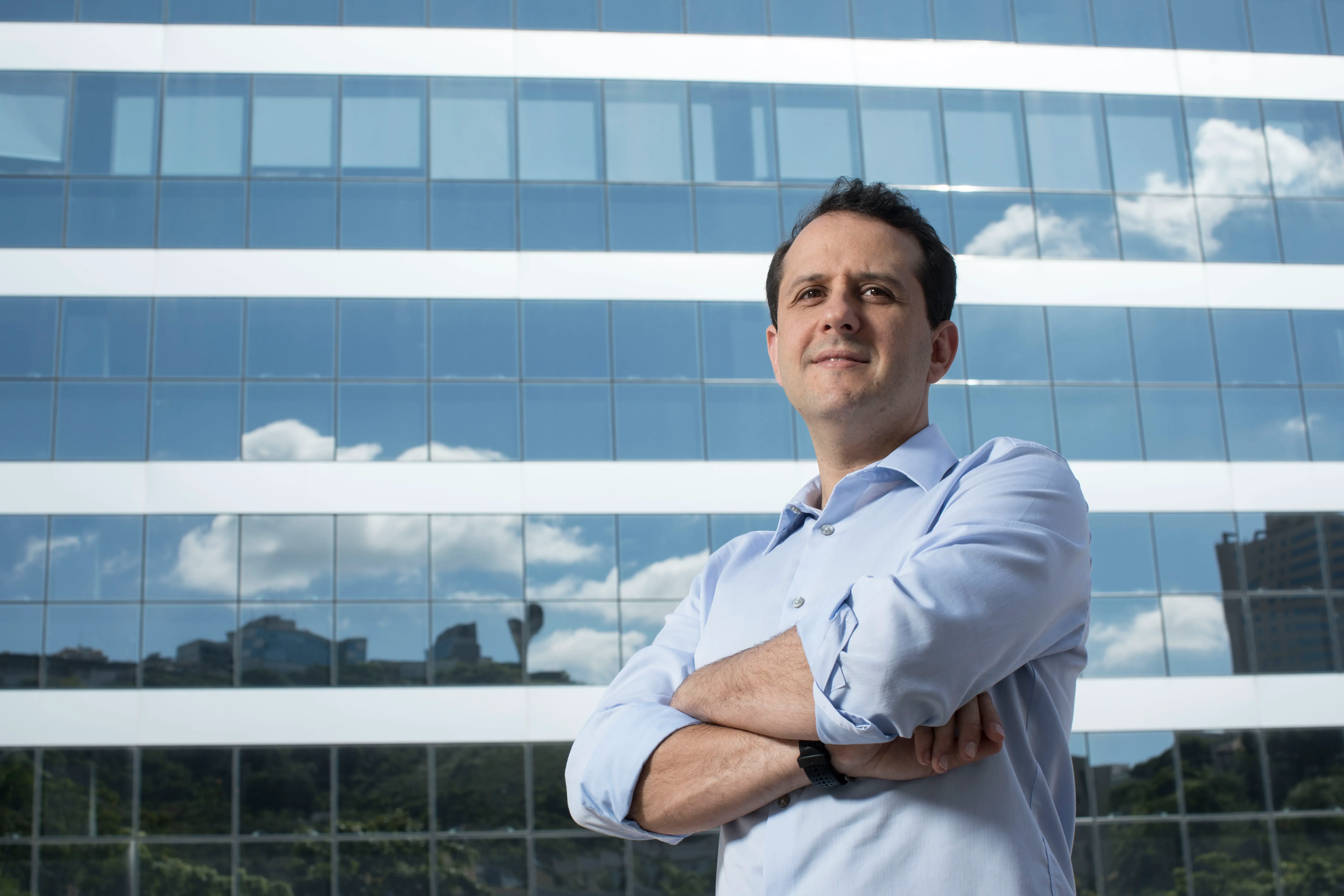 Rafael Albuquerque, Diretor Executivo de Desenvolvimento Imobiliário da MRV