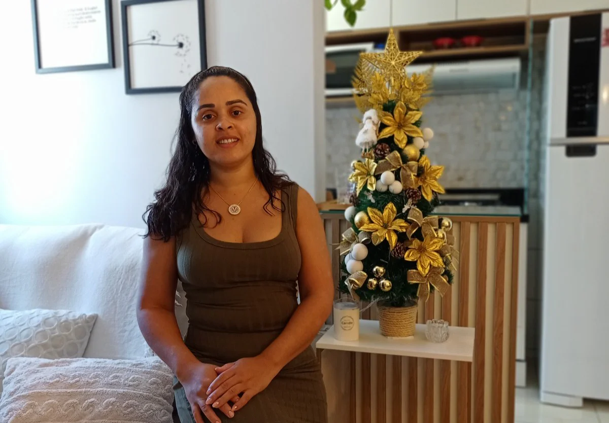 Monica Fonseca de Santana, cliente MRV