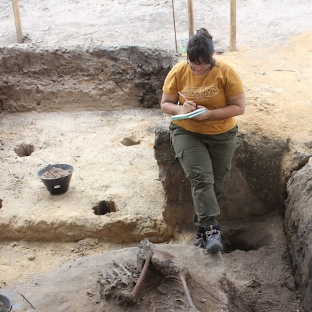 Descobrindo histórias: MRV encontra sítio arqueológico