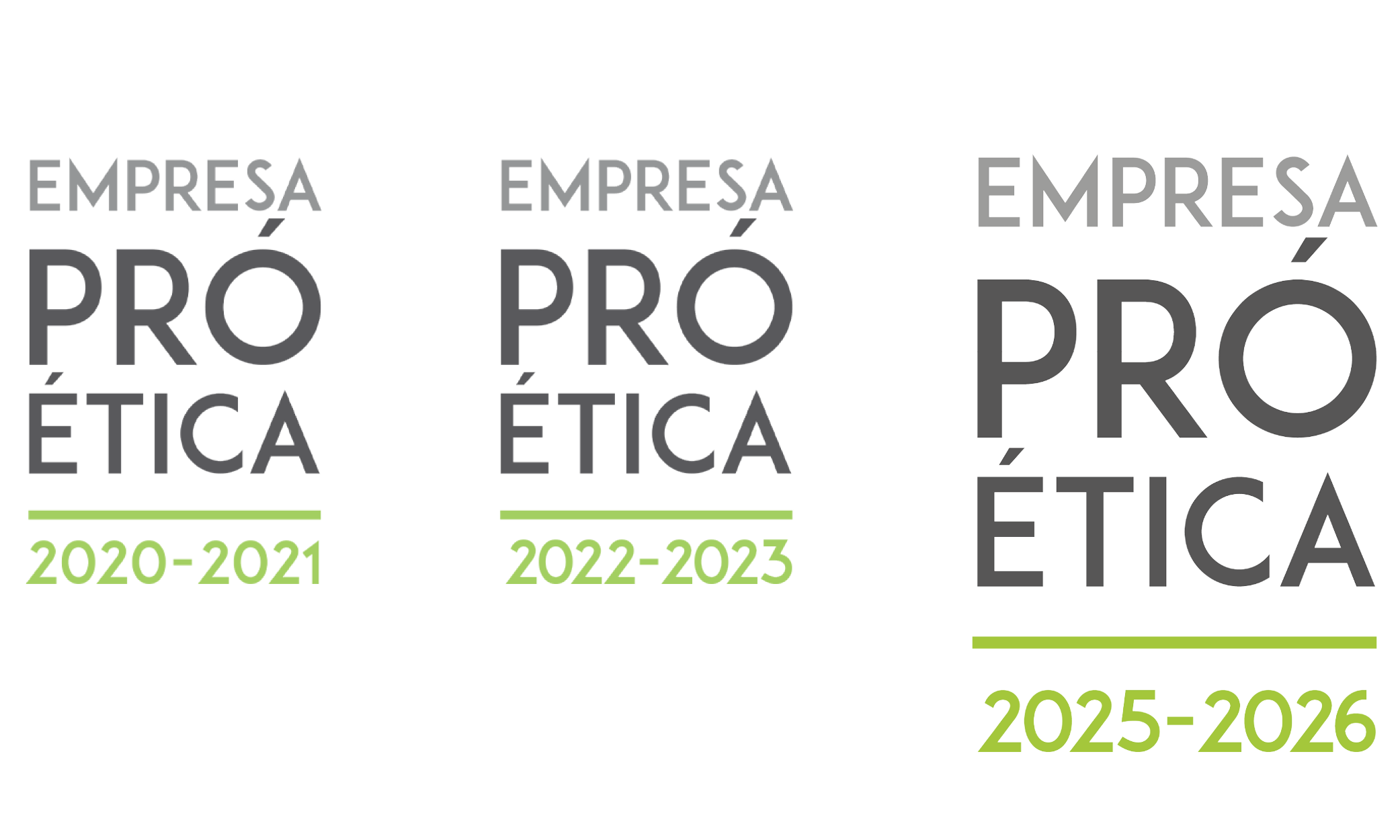 Selo Pró-Ética Selo Pró-Ética