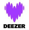 Logo Deezer