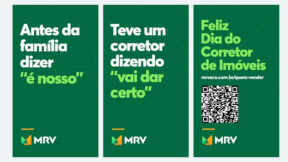 Homenagem dia do corretor