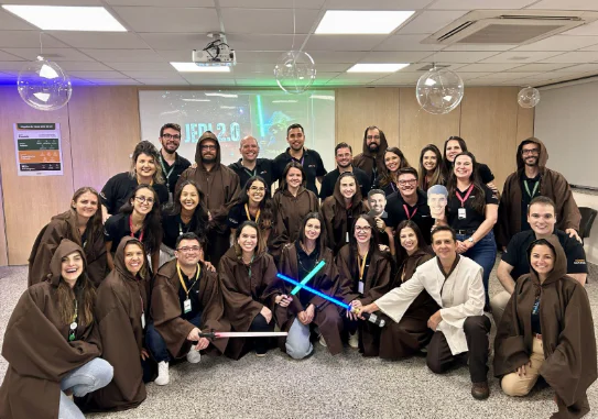 Programa JEDI MRV