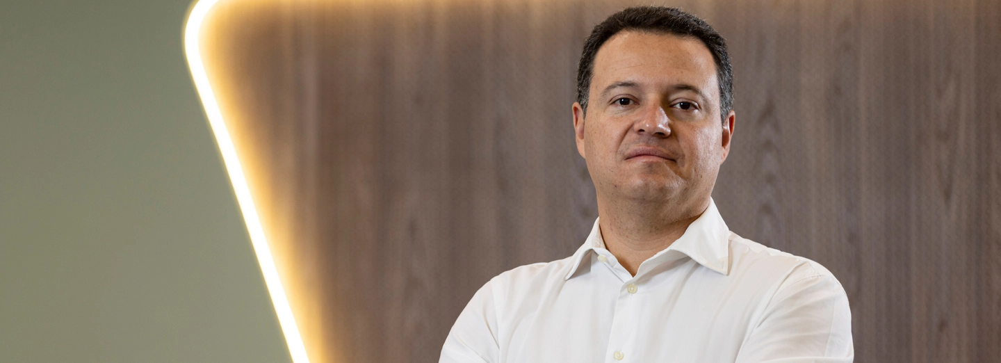 Rafael Menin, CEO da MRV&CO