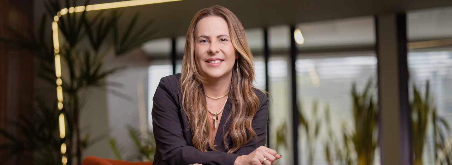  Tatiana Villefort, Diretora da área de Desenvolvimento Humano da MRV