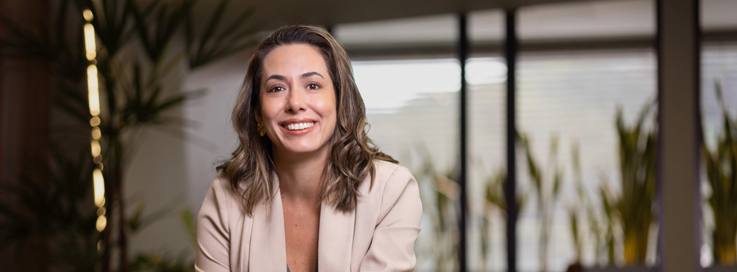 Viviane Sieiro, Diretora Comercial Sudeste MRVeCO