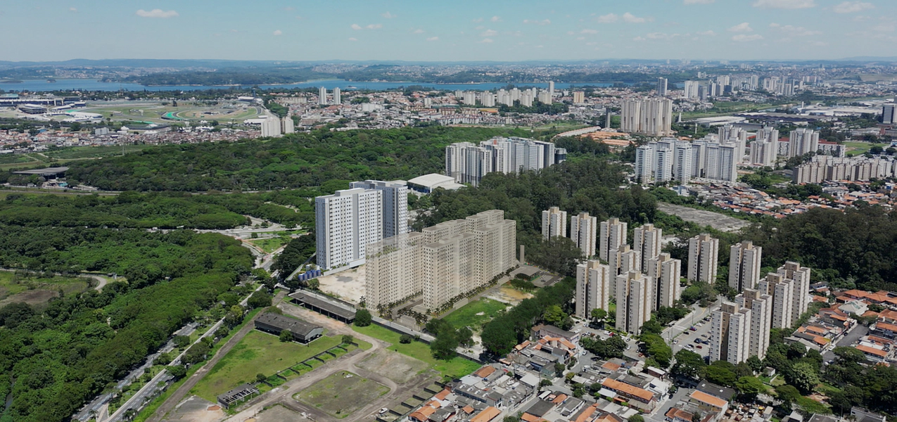 Residencial Silverstone 